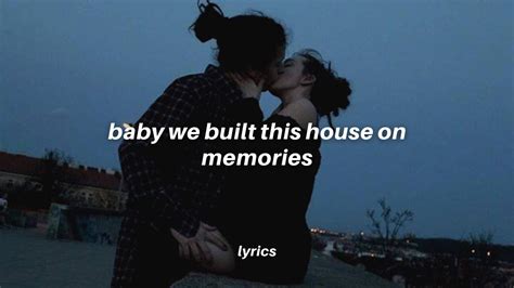 babe we built this house